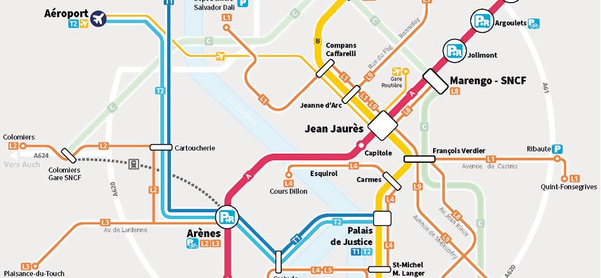 Pan de Toulouse